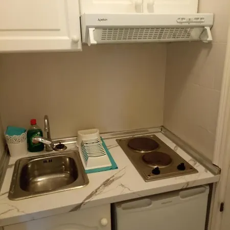 Apartment Con Piscina Y Chiringuito