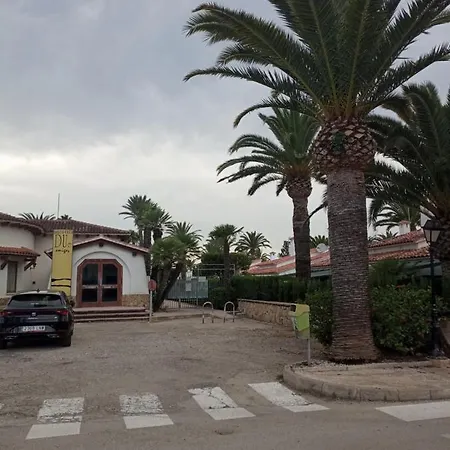 Con Piscina Y Chiringuito * Denia