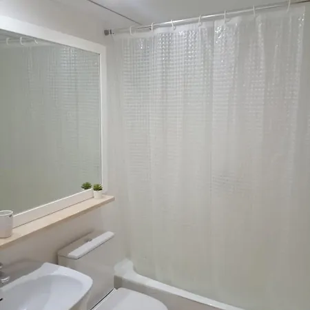 Con Piscina Y Chiringuito Apartment