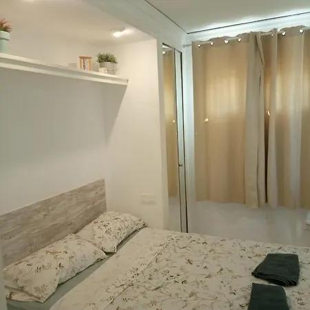 Con Piscina Y Chiringuito Apartment *