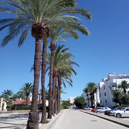 Con Piscina Y Chiringuito Apartamento *