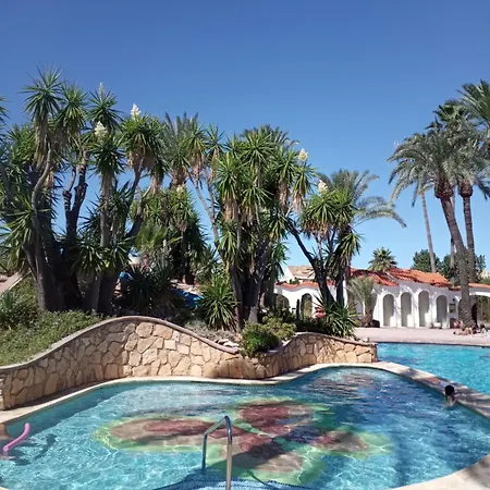アパート Con Piscina Y Chiringuito デニア