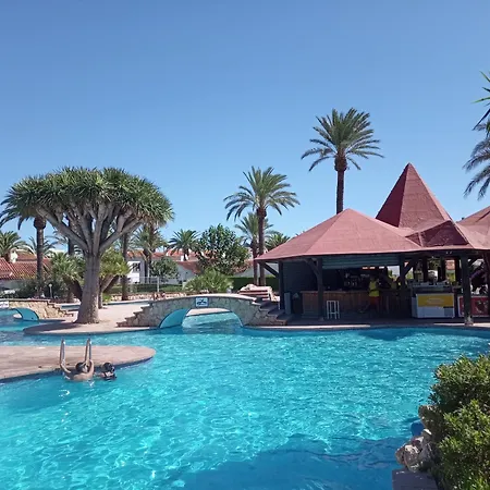 Appartamento Con Piscina Y Chiringuito