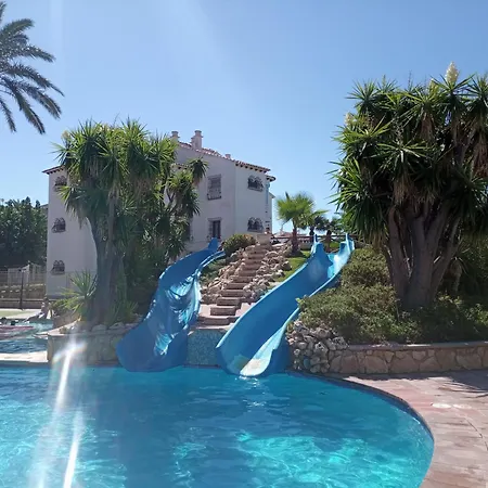 Apartment Con Piscina Y Chiringuito *