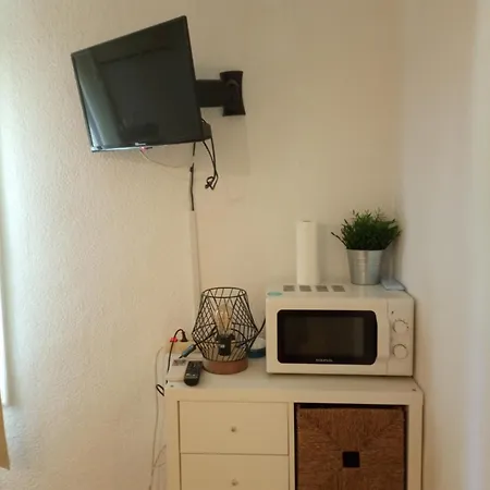 Con Piscina Y Chiringuito Apartment