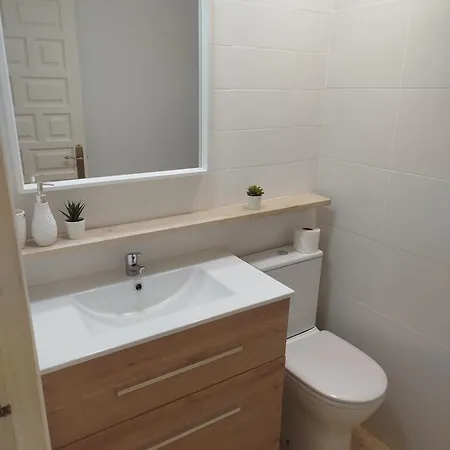 Appartamento Con Piscina Y Chiringuito