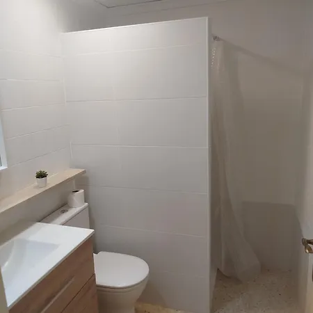 Con Piscina Y Chiringuito Appartamento Dénia