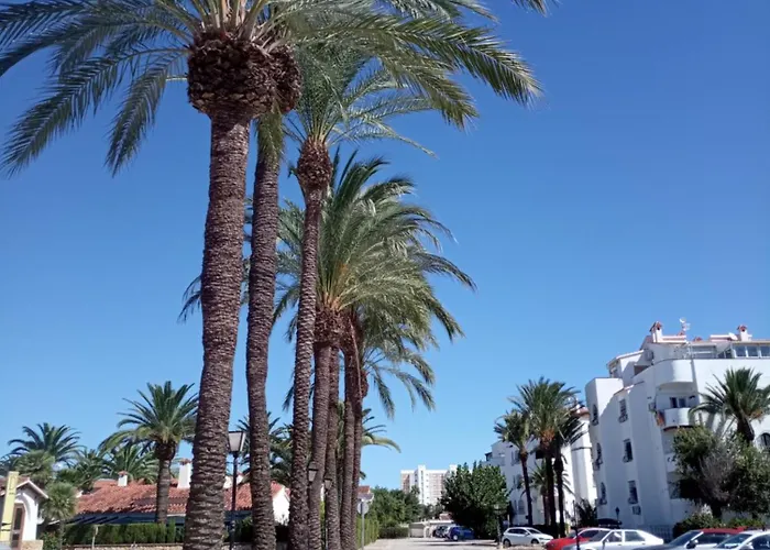 Con Piscina Y Chiringuito Διαμέρισμα *